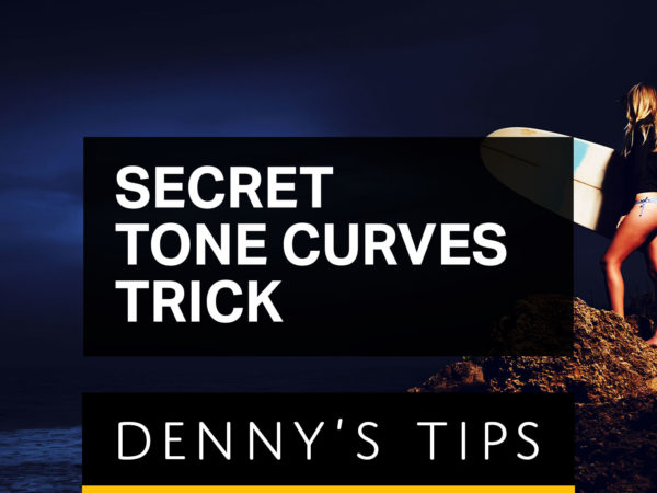 Secret Tone Curves Trick