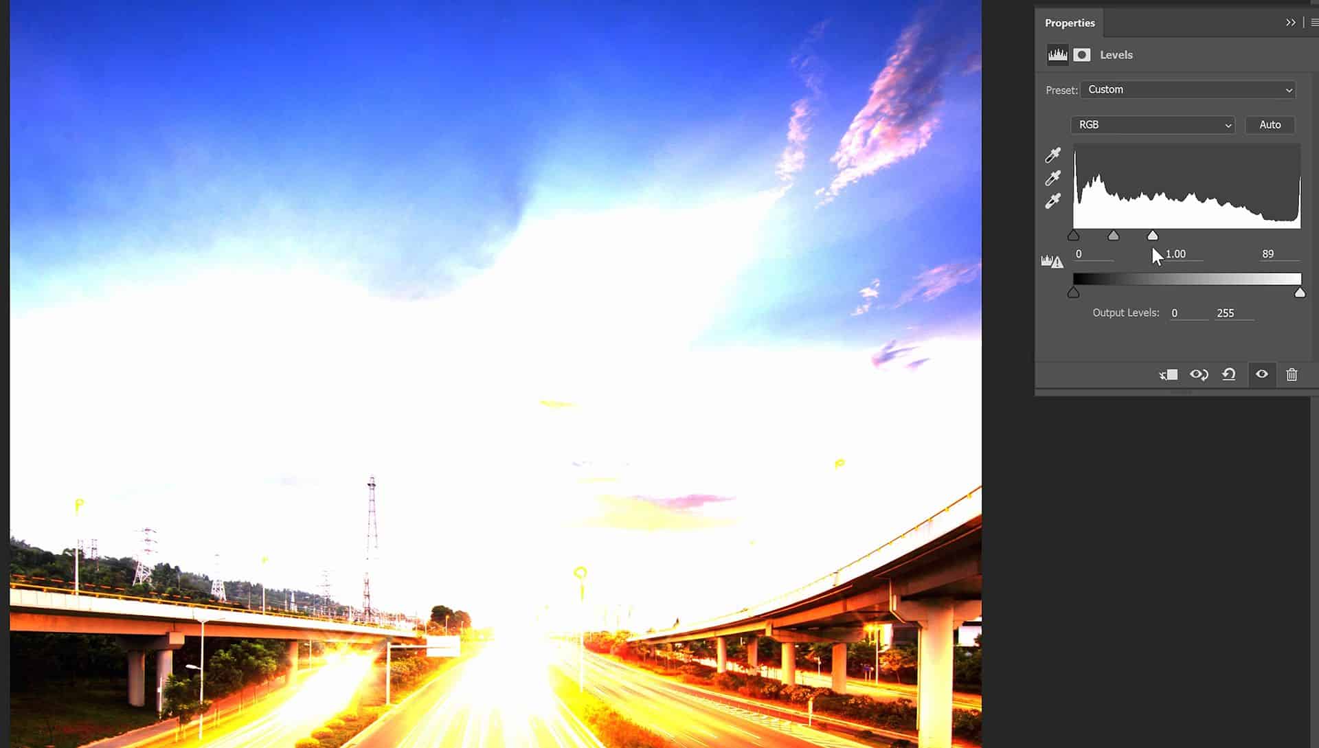 How to Add a Star Filter Effect in Denny's Tips