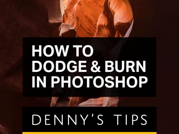 How to Dodge and Burn in Photoshop