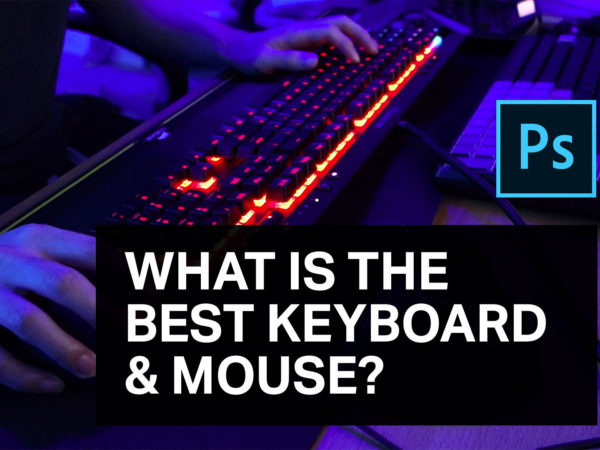 What is the Best Keyboard and Mouse?