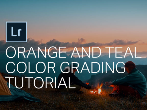 Orange and Teal Color Grading Tutorial