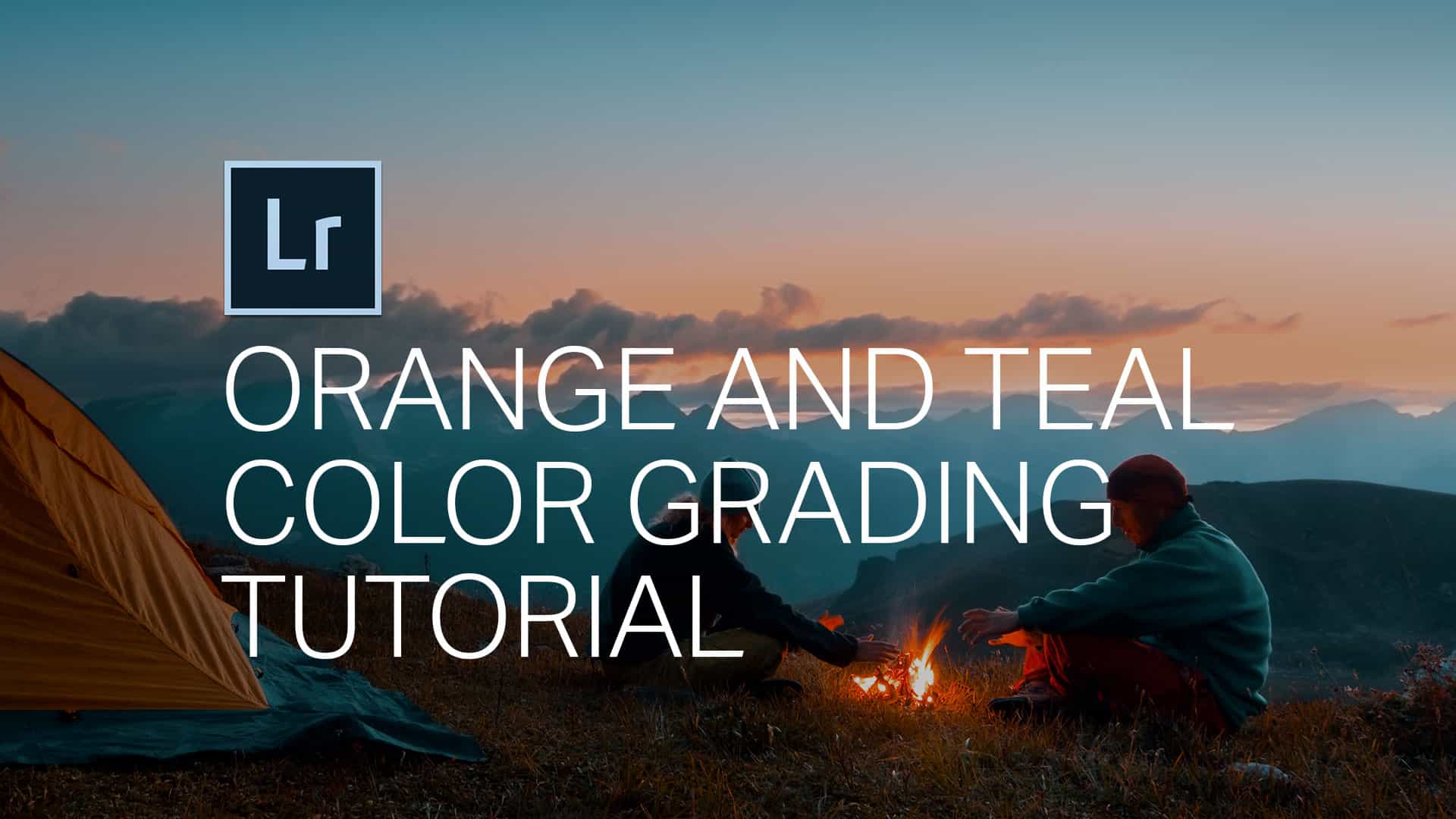 Orange and Teal Color Grading