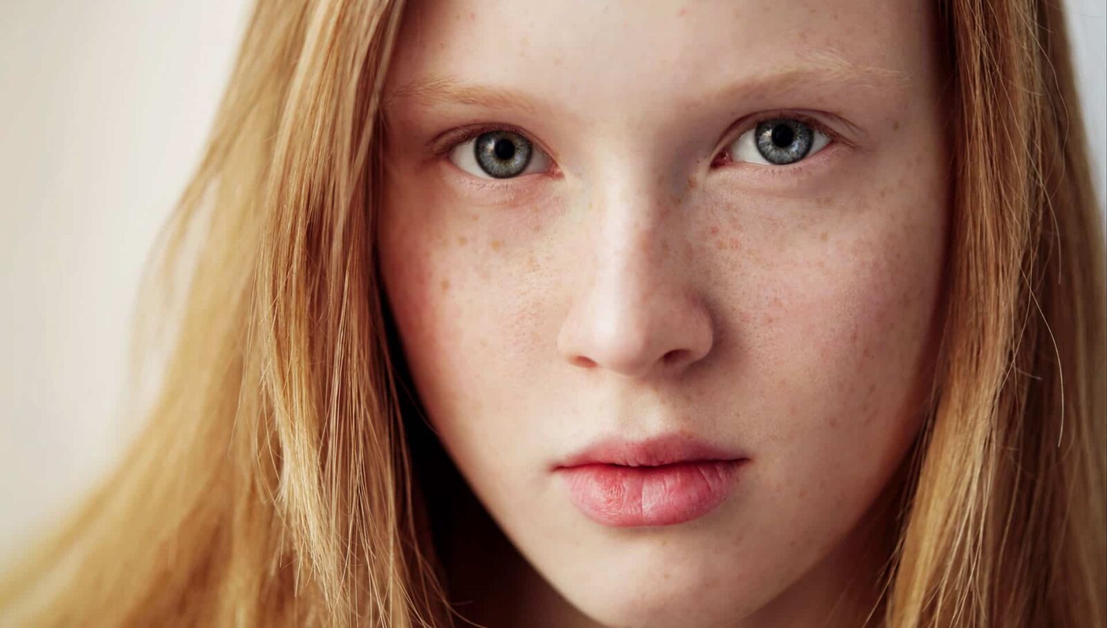Dimness Looks How to Enhance Freckles and Add a Dim Moody Look in Photoshop | Denny's ...